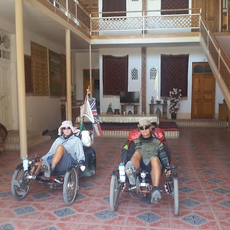 Islambek Khiva Hotel Ngoại thất bức ảnh