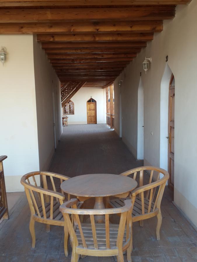 Islambek Khiva Hotel Ngoại thất bức ảnh