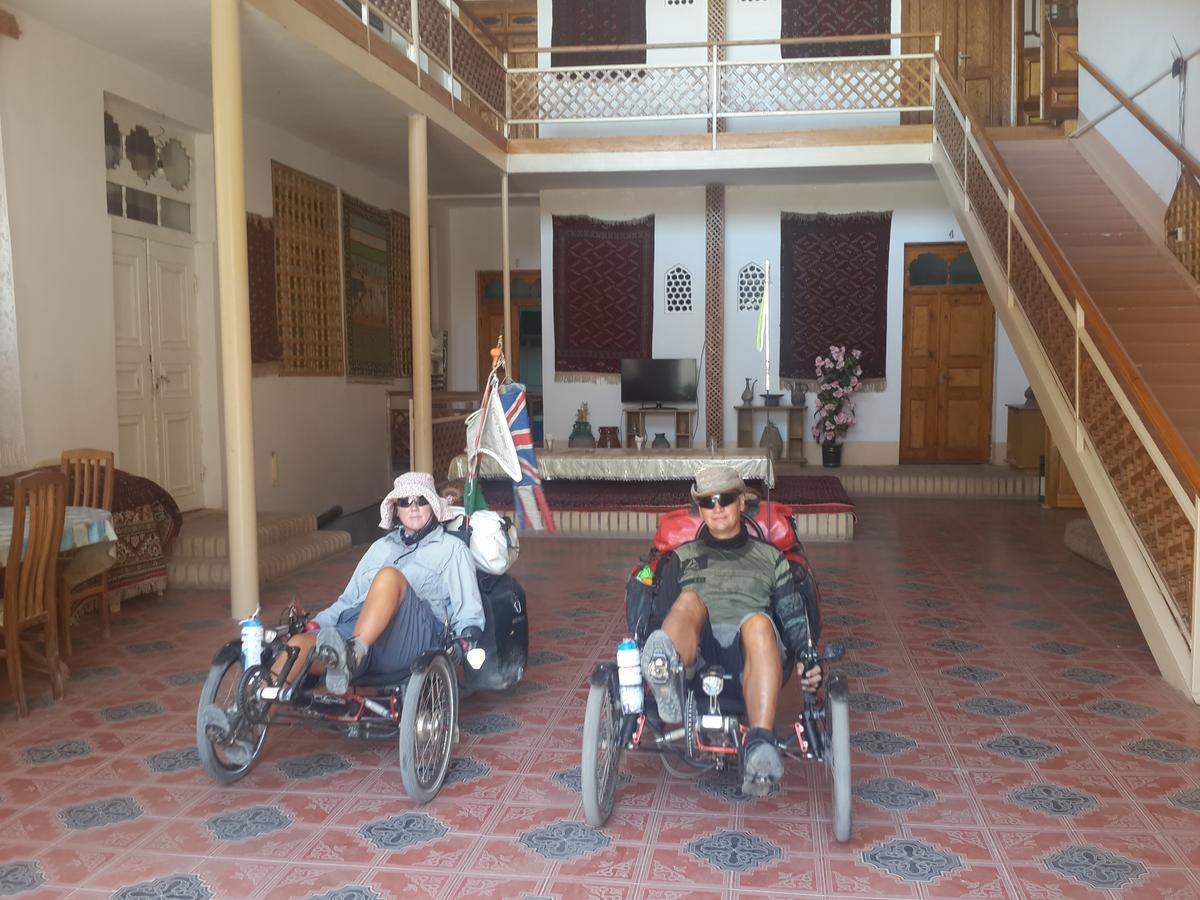 Islambek Khiva Hotel Ngoại thất bức ảnh